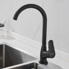 SQ：5100特尼尔冷热厨房龙头-雅黑【铜】 商品缩略图0