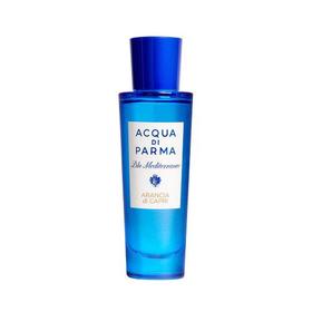 Acqua di Parma帕尔玛之水蓝色地中海卡普里岛香橙女士香水 EDT淡香水30ML