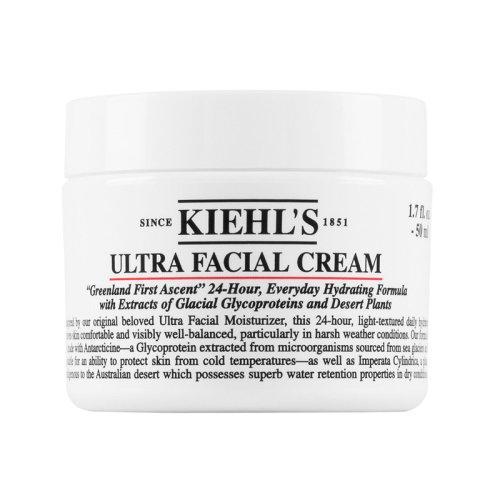 Kiehl's/科颜氏 高保湿面霜50-125ML 商品图0