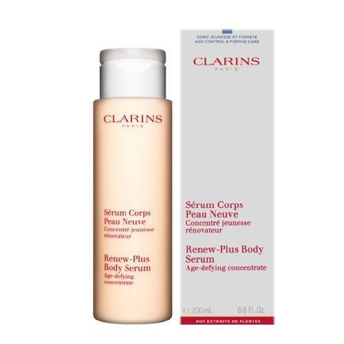 CLARINS/娇韵诗 身体乳莹亮身体精华液200ML 商品图1