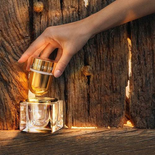 DIOR/迪奥凝世金颜御龄面霜50ml 滋润版 商品图3