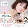 【日抛】flanmy 日抛 佐佐木希代言 10片装 增加新款色 直径14.5 商品缩略图9