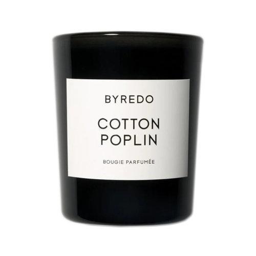Byredo/百瑞德滋润香薰蜡烛70g「棉府绸」 商品图0