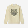 KENZO 高田贤三 女士老虎运动衫 米黄 FB52 SW824 4MP 08 商品缩略图2