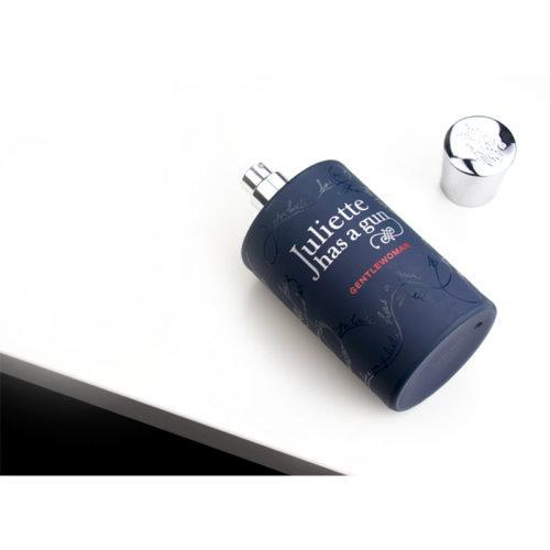 Juliette Has A Gun 佩枪朱丽叶雌雄同体「美女绅士」女士香水 EDP浓香水50-100ml 商品图3