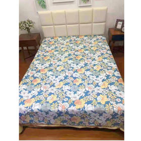 【49.9元/床】嘉锦双人夏凉被2*2.3（1223364）