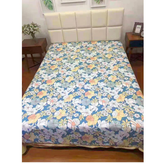 【49.9元/床】嘉锦双人夏凉被2*2.3（1223364） 商品图0