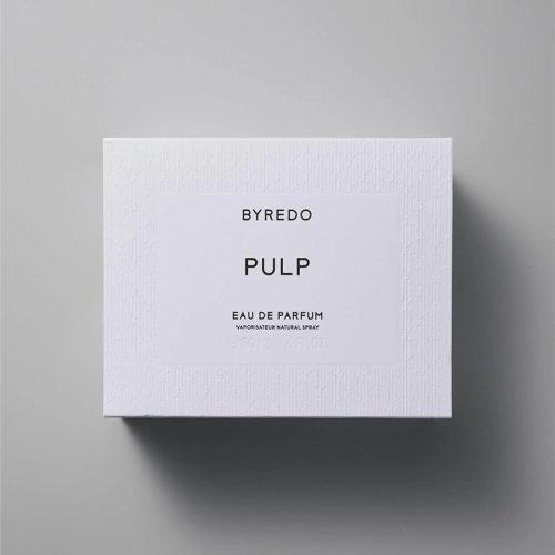 Byredo百瑞德果肉「纸浆」中性香水 EDP浓香水100ml 商品图2