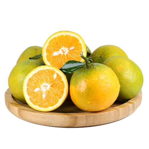 【新品上市】湖北·夏橙 精品夏橙 酸甜适口 汁水丰盈 唯一当季鲜橙 商品图0