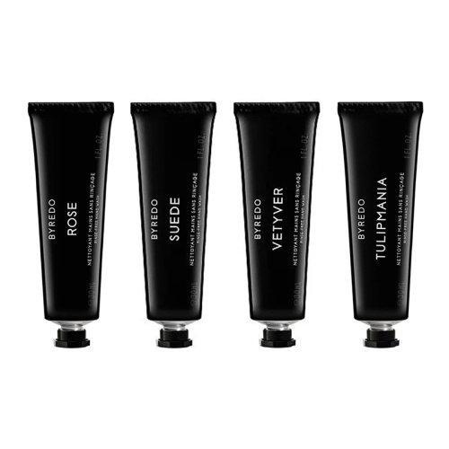 Byredo百瑞德滋润手部免洗清洁凝胶30ml 麂皮 商品图1