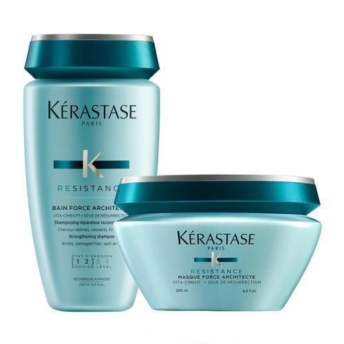 Kerastase卡诗强韧养护发膜200ml 商品图2
