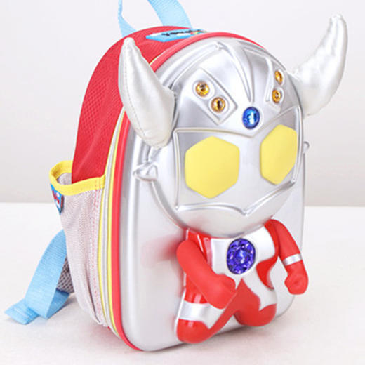 奥特曼书包3D立体幼儿园双肩背包XHR 商品图4