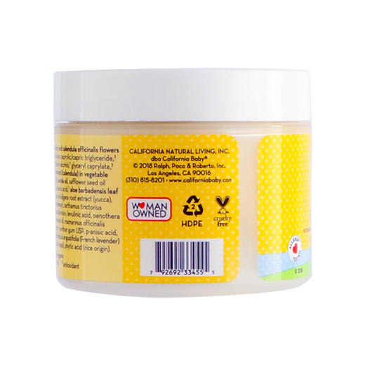 【保税仓】美国加州宝宝金盏花润肤霜 57g / 113g 商品图3
