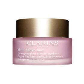 Clarins娇韵诗青春赋活日间霜面霜50ML「清爽型」