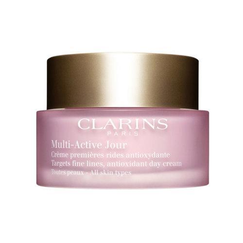 Clarins娇韵诗青春赋活日间霜面霜50ML「清爽型」 商品图0