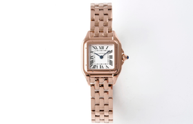 BV厂【小号/中号】卡地亚PANTHÈRE DE CARTIER猎豹系列WGPN0006（小号）WGPN0007（中号）腕表