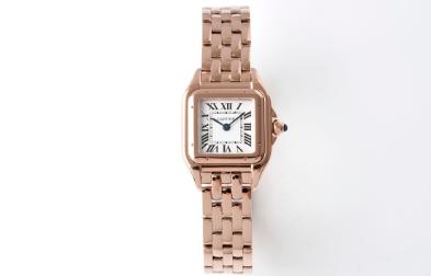 BV厂【小号/中号】卡地亚PANTHÈRE DE CARTIER猎豹系列WGPN0006（小号）WGPN0007（中号）腕表 商品图0