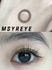 【小红书推荐款】msyreye  啵啵黑，年抛/直径14.0/着色13.2-13.3左右，99/两副（商品详情任选，6月20号结束） 商品缩略图2