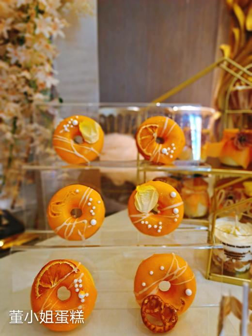 香槟金甜品台 商品图1