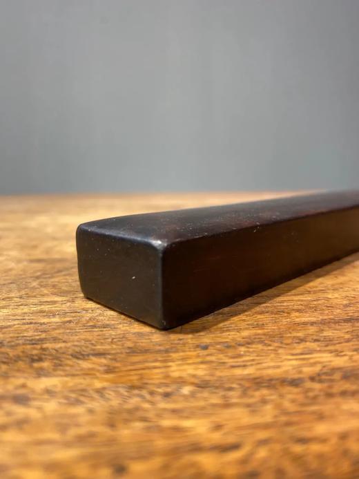 大红酸枝木文房镇尺， 顺丰包邮 商品图11