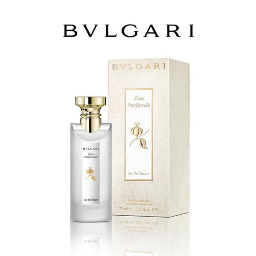 宝格丽（BVLGARI）白茶香水 EDC 75ml 商品图1