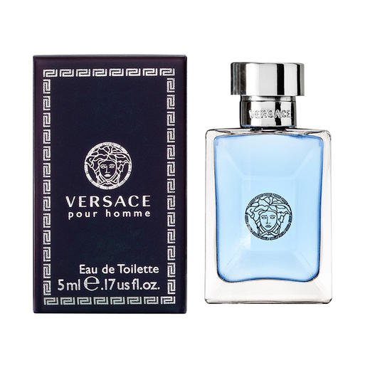 范思哲（VERSACE）同名香水 小样 5ml 商品图2