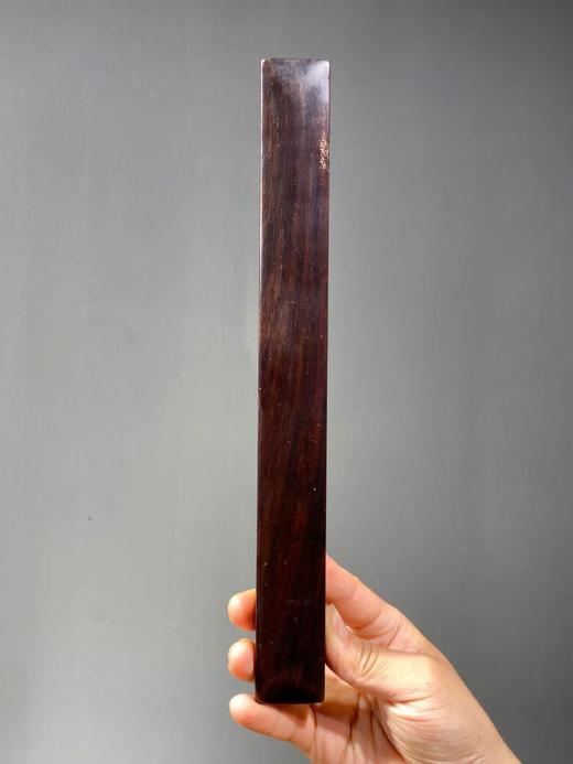 大红酸枝木文房镇尺， 顺丰包邮 商品图6