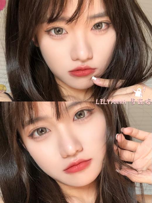 【小红书推荐款】lilyanna雪鹿棕， 半年抛/直径14.5/着色14.0，99/一副 168/两副 198/三副（商品详情任选，8月20号结束） 商品图8