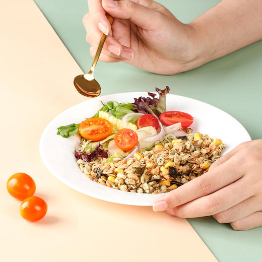 精力沛牌海苔肉松胚芽谷物脆300g(内含10小袋） 商品图4