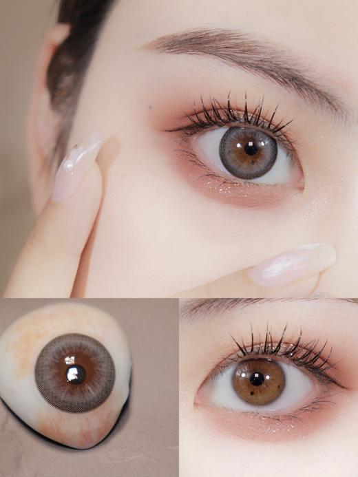 doriscon pro 青茶灰 14.5 年抛 含硅水凝胶 商品图14