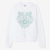 KENZO 高田贤三 男士老虎运动衫 白色 FB55 SW120 4MP 01B 商品缩略图2