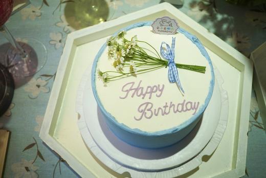 简约蛋糕洋甘菊 商品图0