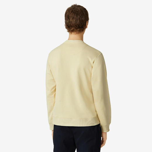 KENZO 高田贤三 男士老虎运动衫 米黄 FB55 SW120 4MP 08 商品图1