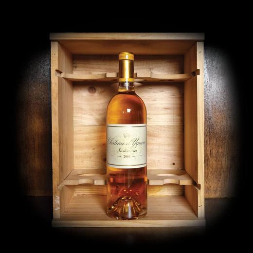 1995滴金贵腐甜白葡萄酒 Chateau d'Yquem Sauternes 商品图2