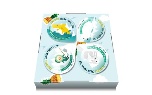 爱氏晨曦再制干酪杯宝宝奶酪婴儿高钙低钠无多添加牛奶酪辅食便携盒装【爱氏晨曦】 商品图6