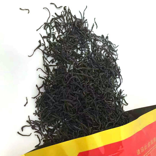 【码帮严选】武夷山正山小种红茶茶叶正宗浓香型红茶250g/袋装 2022新茶 商品图1