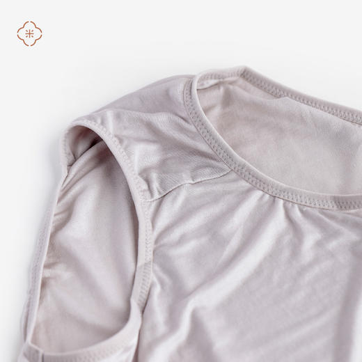 代发 米马成衣  护腹高腰桑蚕丝内裤 轻薄舒适恍若无物 商品图3