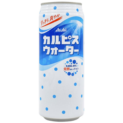 日本 可尔必思 乳味饮料（罐装） 500g（689114） 商品图0
