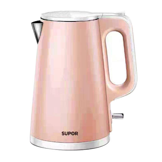 苏泊尔15S01A/02A电水壶1.5L 商品图0