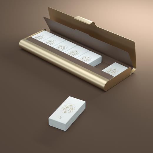 尚礼村柒克茗片-老树白茶（优） 商品图1