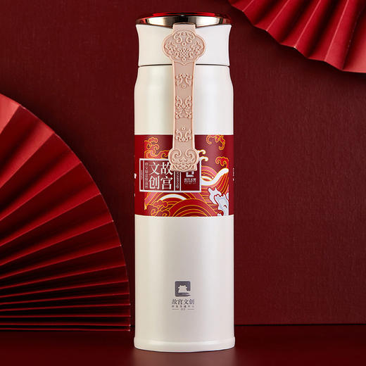 故宫文创珍宝如意保温杯 商品图1