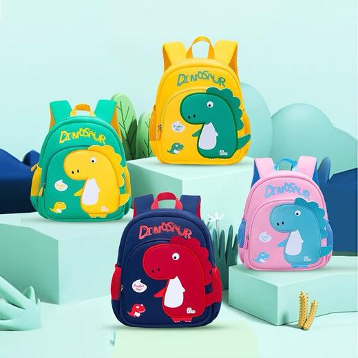 防走丢恐龙书包 商品图1