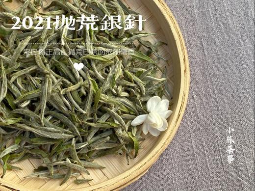 2021抛荒银针，清鲜爽朗，是芝兰玉树一般的清风朗月（1斤收藏装） 商品图1
