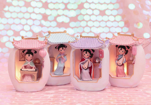 满庭芳 商品图0