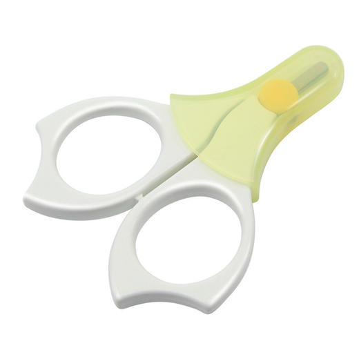 日本原装贝亲婴儿指甲剪新生儿专用指甲刀 15105行货带中文标 商品图4