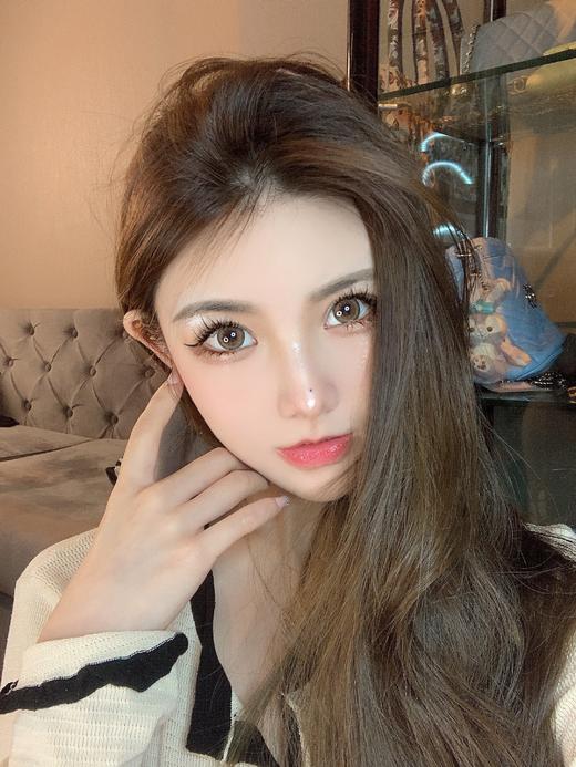 doriscon pro 麻薯棕 14.5 年抛 含硅水凝胶 超高舒适度 彭王者同款 商品图4