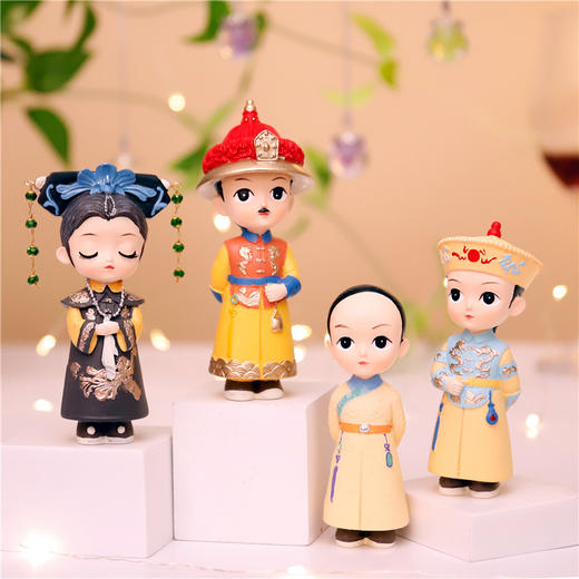 格格传盲盒 商品图3