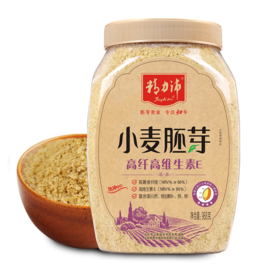 精力沛牌小麦胚芽高纤高VE968g