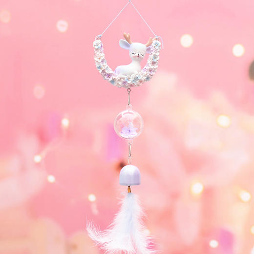 一鹿相伴风铃 商品图1