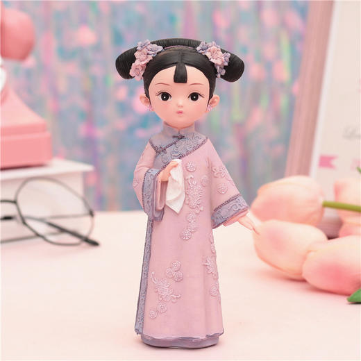 宫廷女孩 商品图2